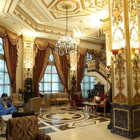 Serenada Golden Palace - Boutique Hotel Beirut Luaran gambar