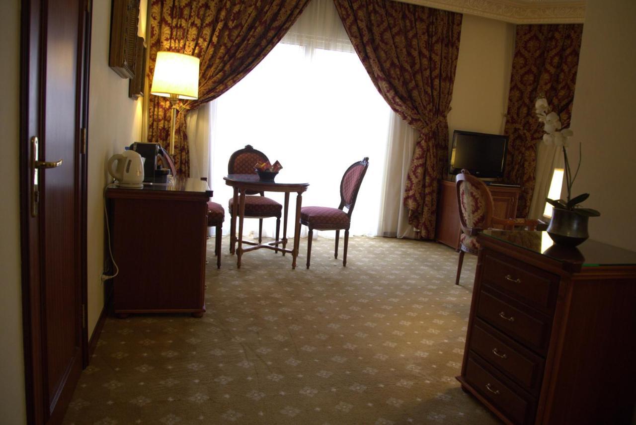 Serenada Golden Palace - Boutique Hotel Beirut Luaran gambar