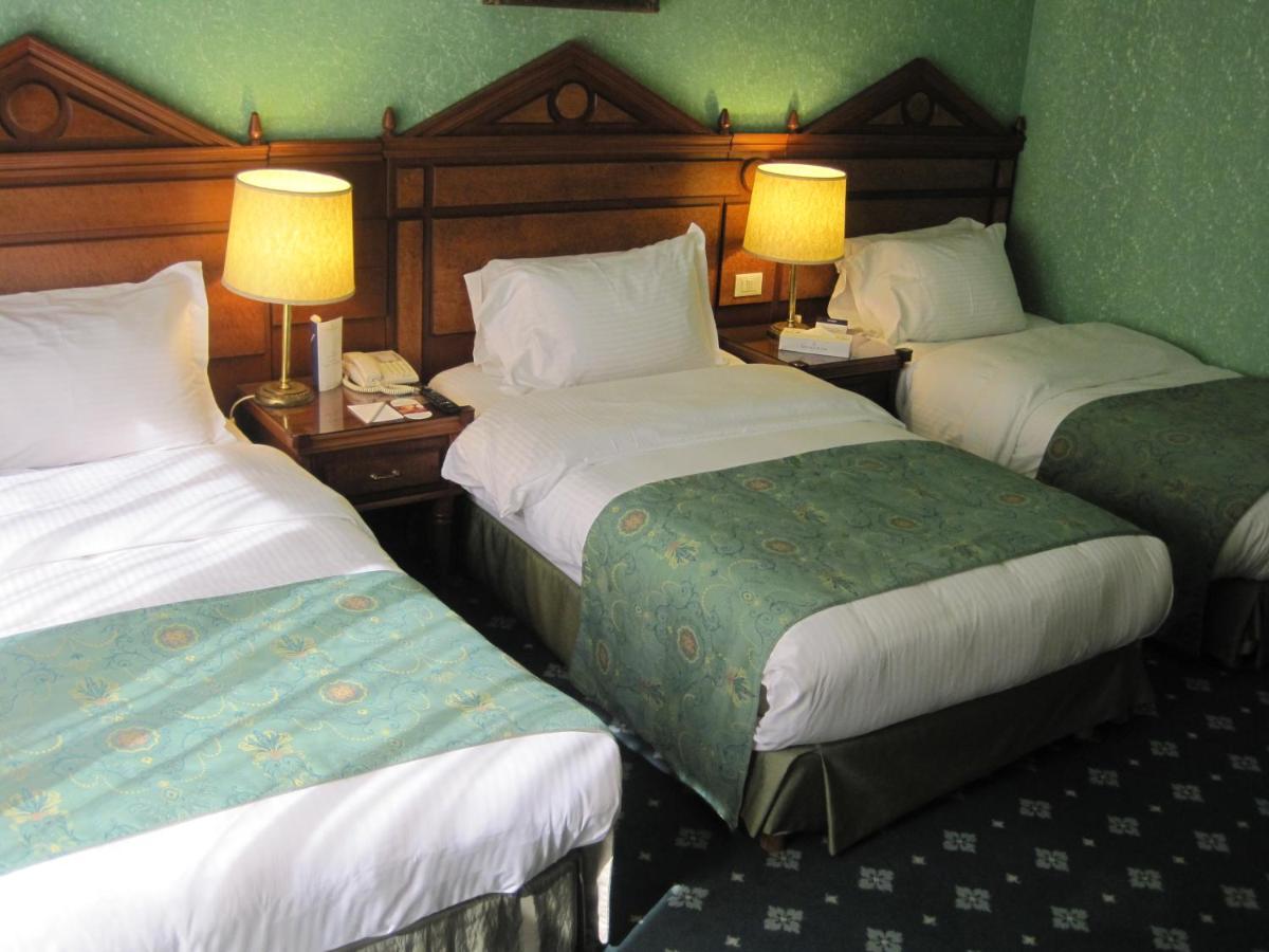 Serenada Golden Palace - Boutique Hotel Beirut Luaran gambar
