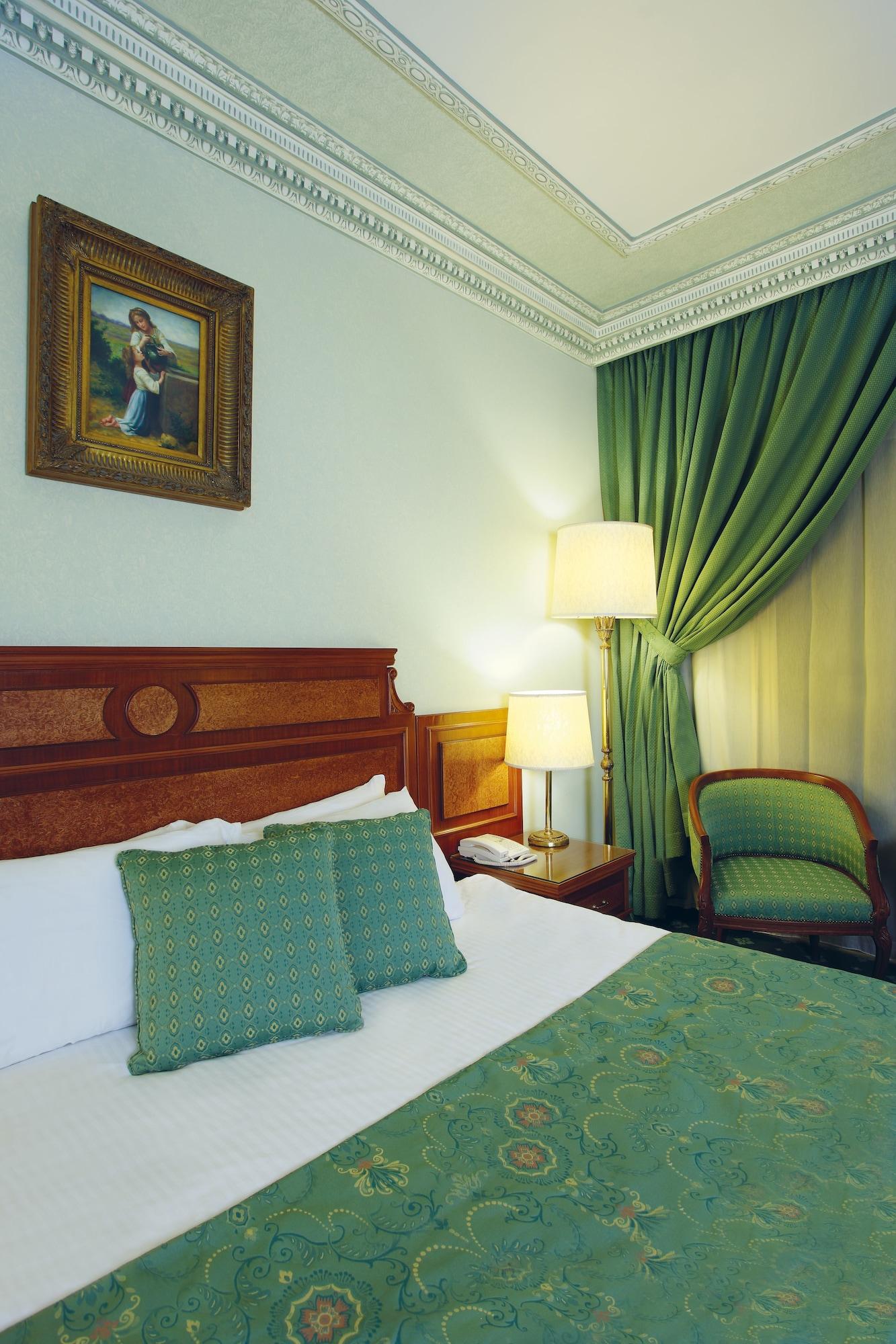 Serenada Golden Palace - Boutique Hotel Beirut Luaran gambar