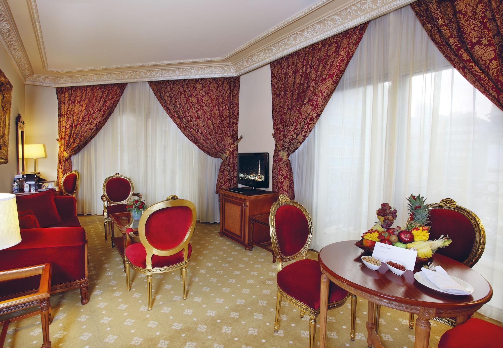 Serenada Golden Palace - Boutique Hotel Beirut Luaran gambar