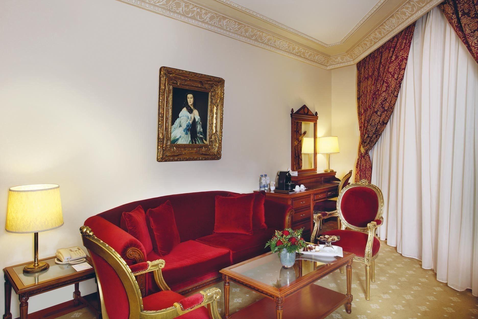 Serenada Golden Palace - Boutique Hotel Beirut Luaran gambar