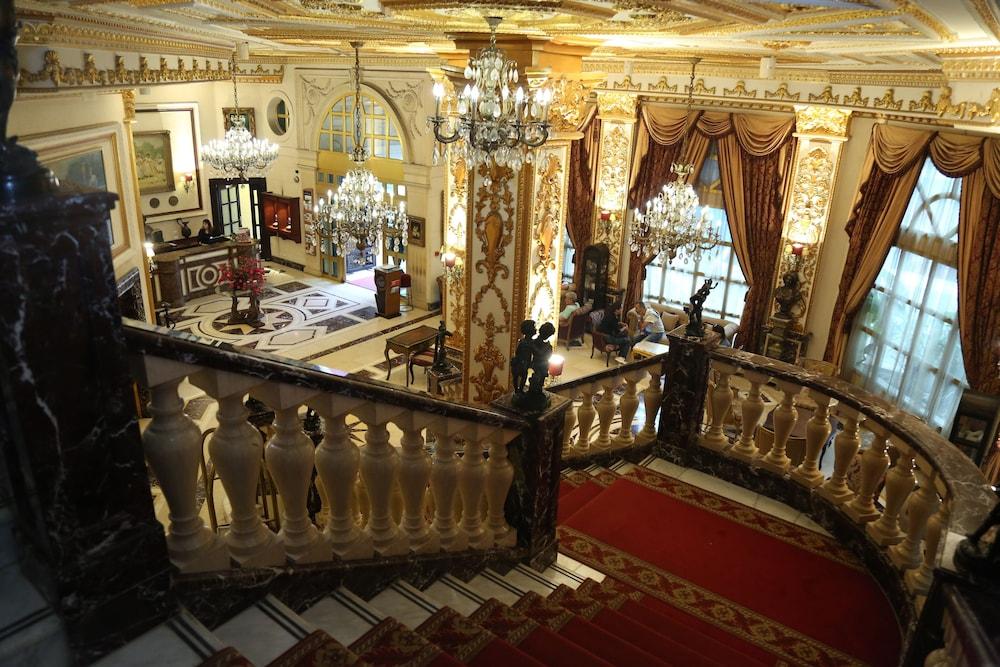 Serenada Golden Palace - Boutique Hotel Beirut Luaran gambar