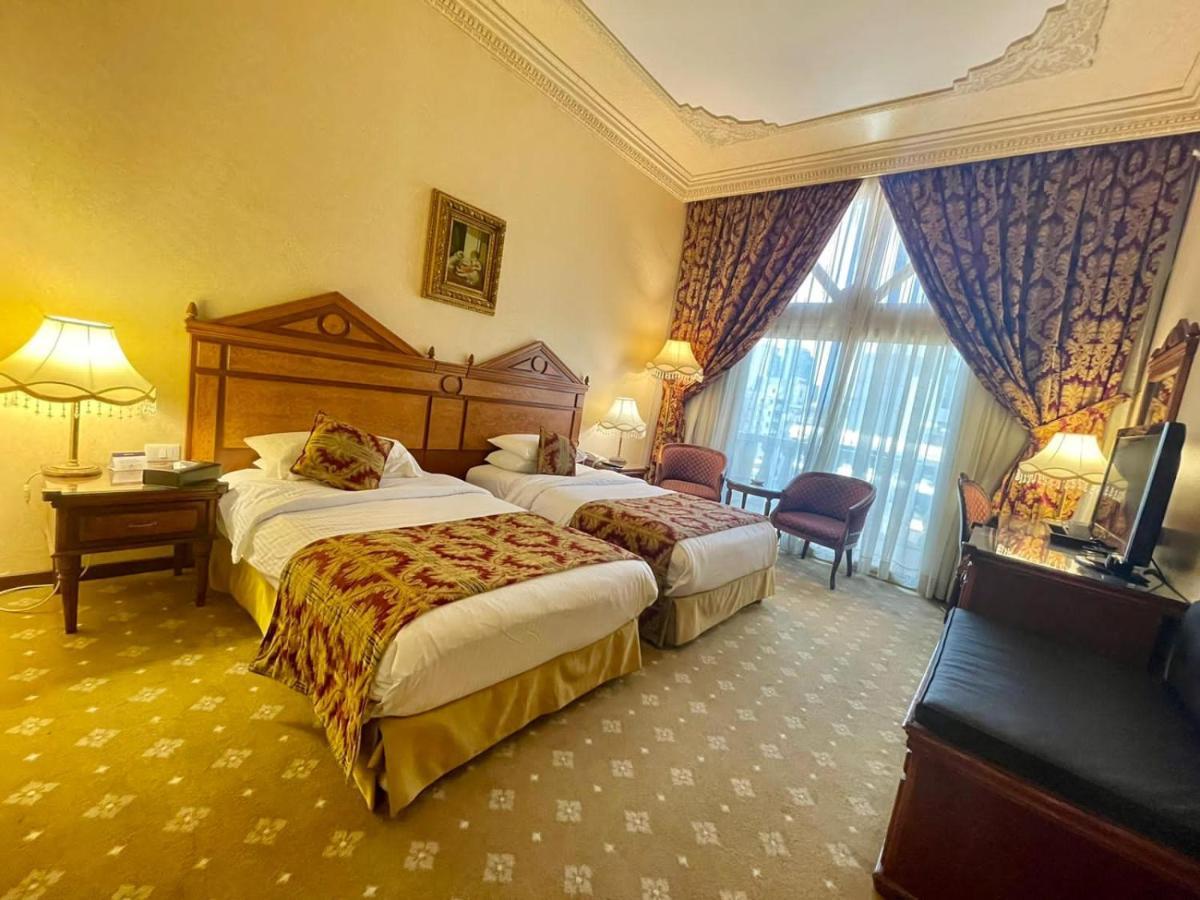 Serenada Golden Palace - Boutique Hotel Beirut Luaran gambar