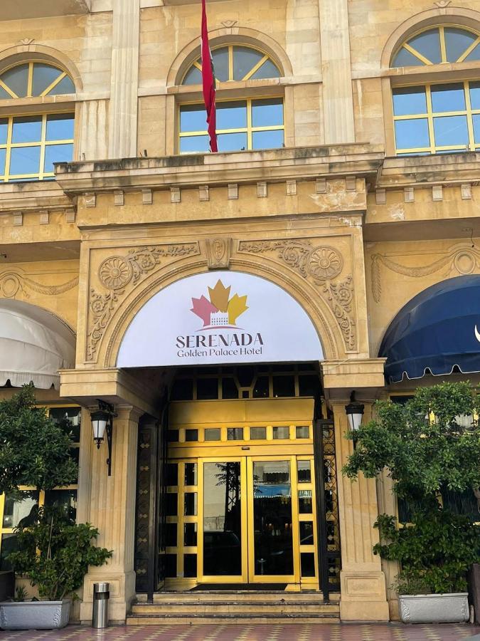 Serenada Golden Palace - Boutique Hotel Beirut Luaran gambar