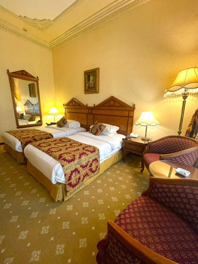 Serenada Golden Palace - Boutique Hotel Beirut Luaran gambar