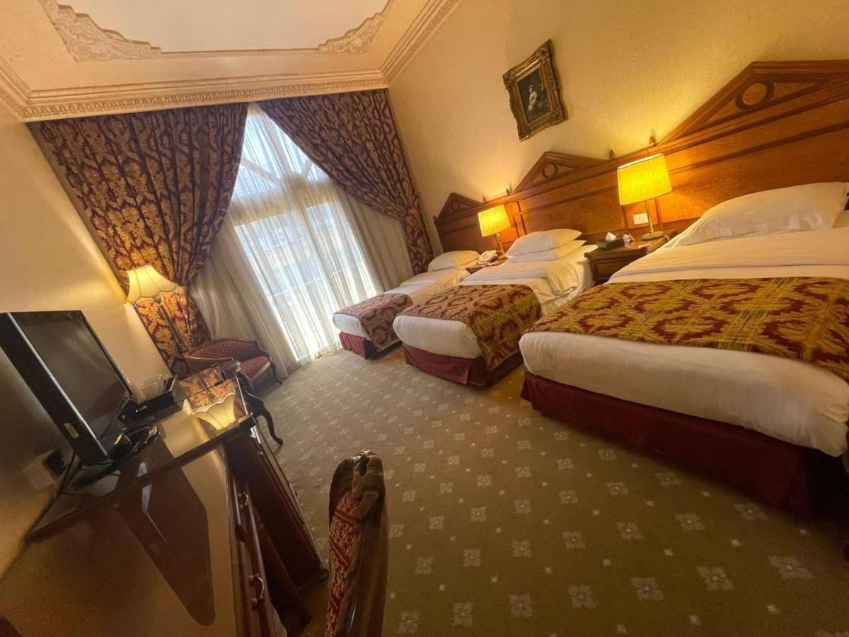 Serenada Golden Palace - Boutique Hotel Beirut Luaran gambar
