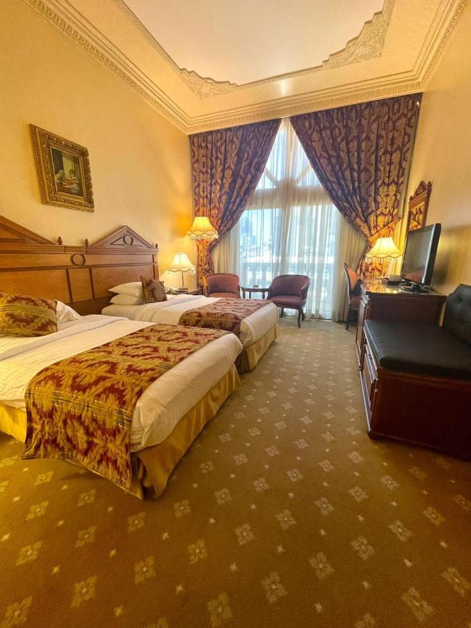 Serenada Golden Palace - Boutique Hotel Beirut Luaran gambar