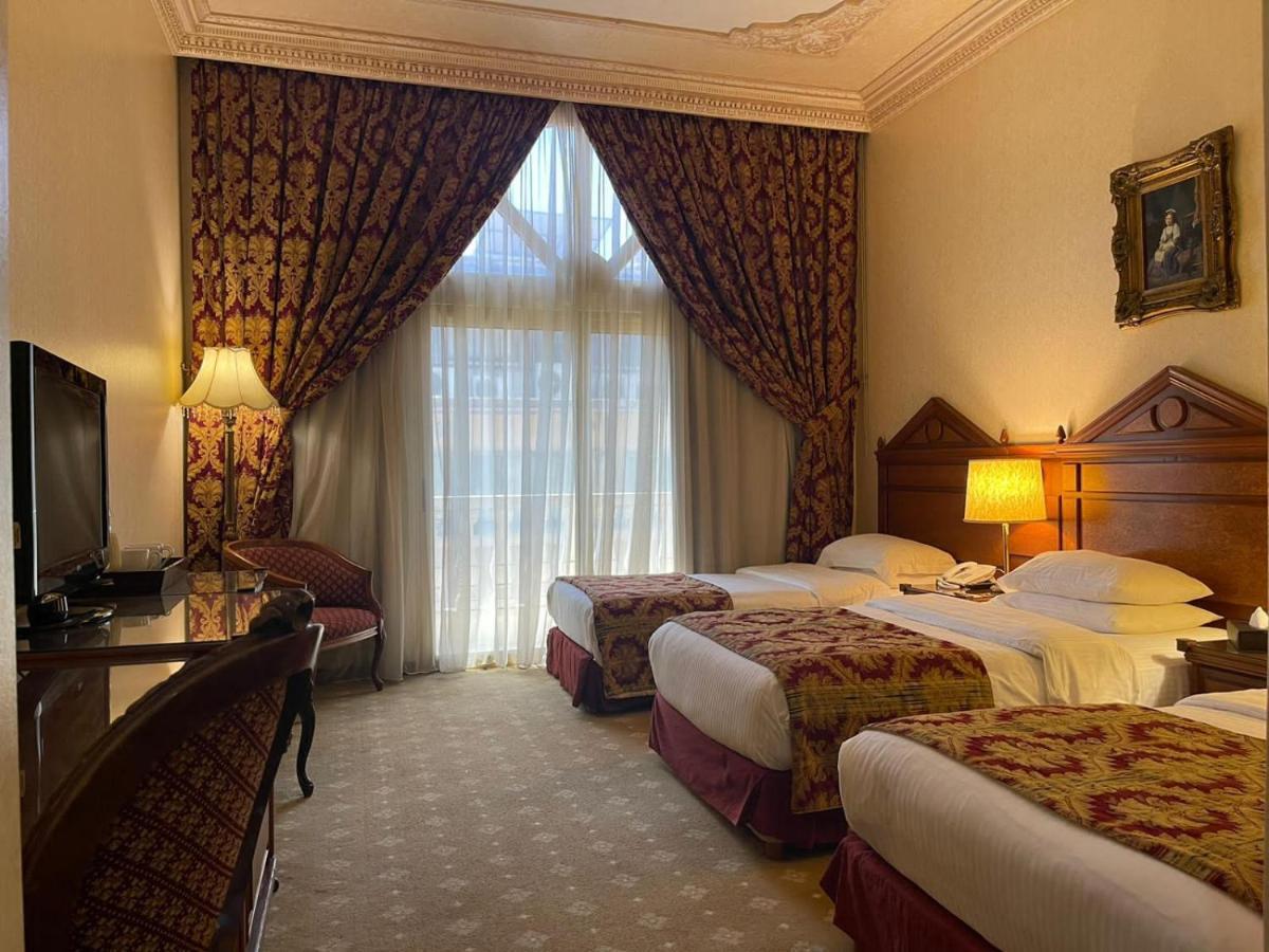 Serenada Golden Palace - Boutique Hotel Beirut Luaran gambar