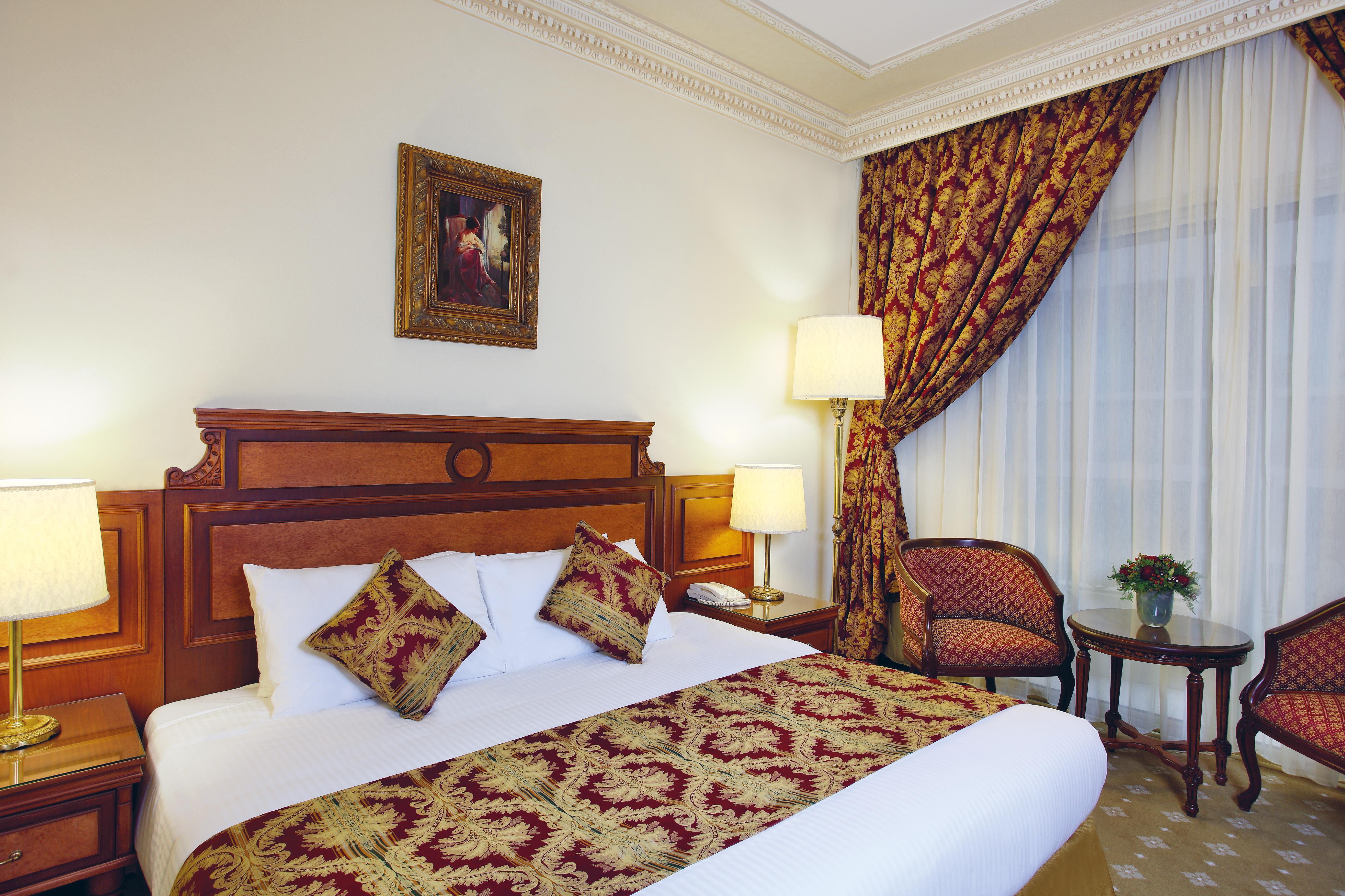 Serenada Golden Palace - Boutique Hotel Beirut Luaran gambar