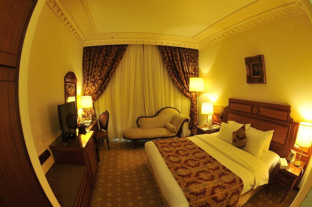 Serenada Golden Palace - Boutique Hotel Beirut Luaran gambar