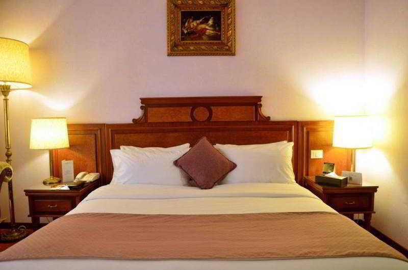 Serenada Golden Palace - Boutique Hotel Beirut Luaran gambar