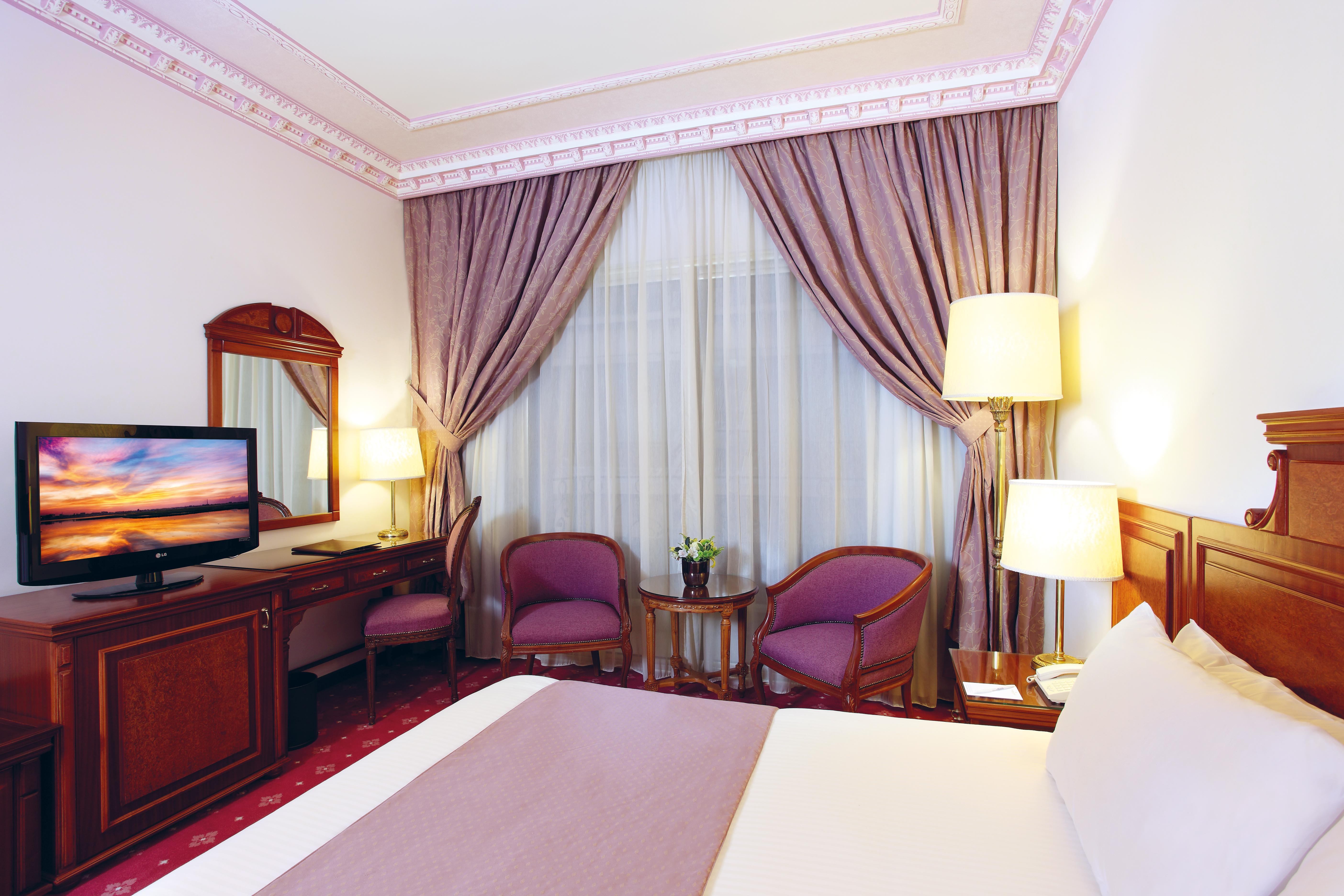 Serenada Golden Palace - Boutique Hotel Beirut Luaran gambar