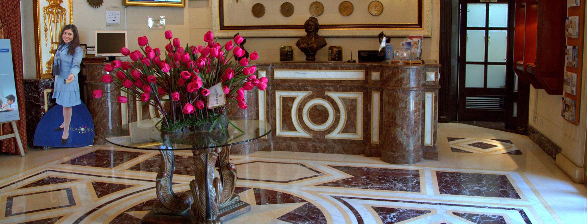 Serenada Golden Palace - Boutique Hotel Beirut Luaran gambar