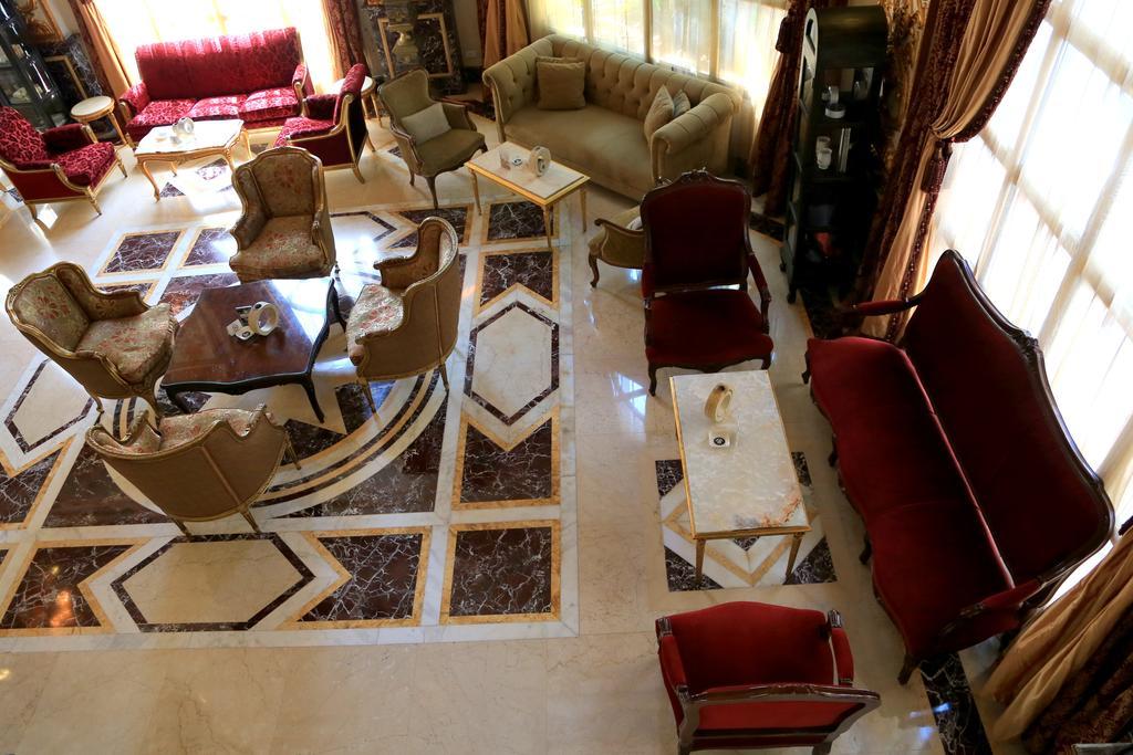 Serenada Golden Palace - Boutique Hotel Beirut Luaran gambar