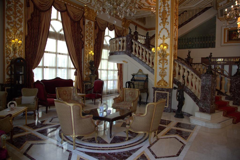 Serenada Golden Palace - Boutique Hotel Beirut Luaran gambar