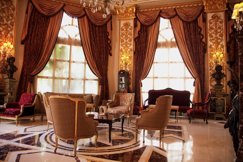 Serenada Golden Palace - Boutique Hotel Beirut Luaran gambar
