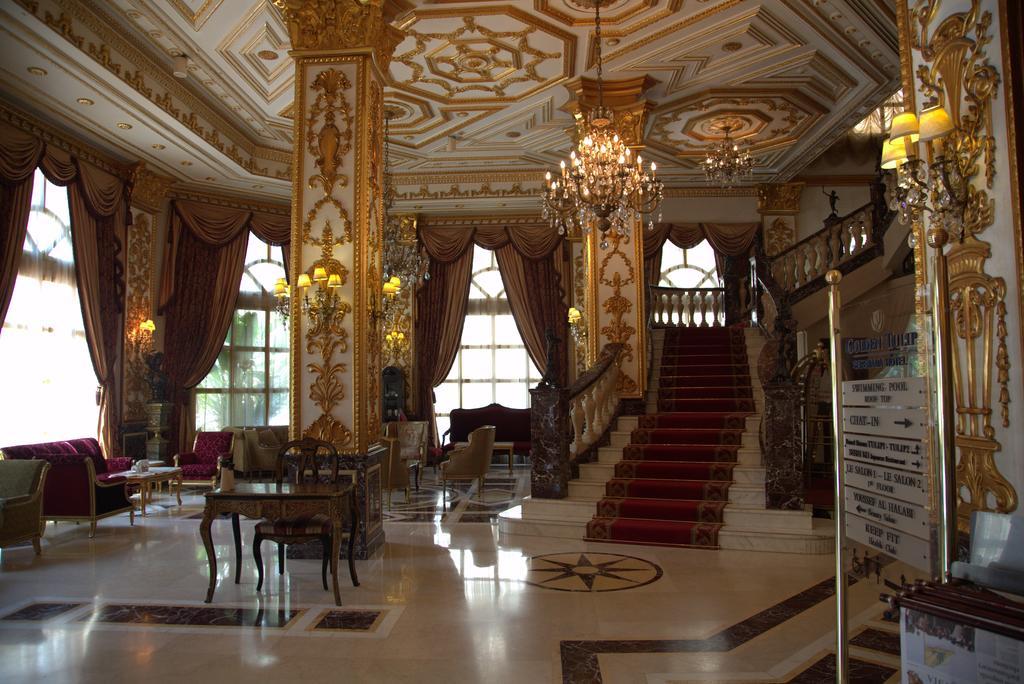 Serenada Golden Palace - Boutique Hotel Beirut Luaran gambar