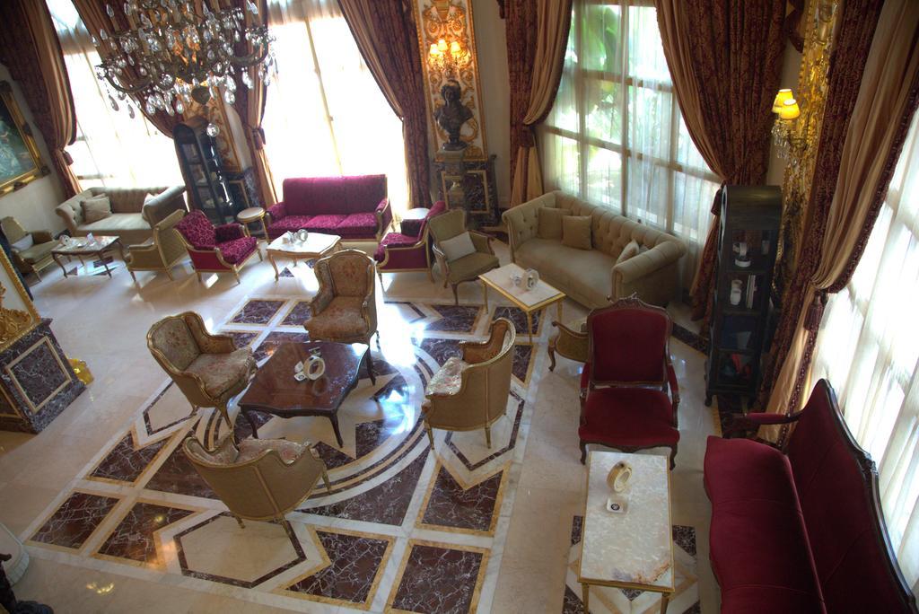 Serenada Golden Palace - Boutique Hotel Beirut Luaran gambar