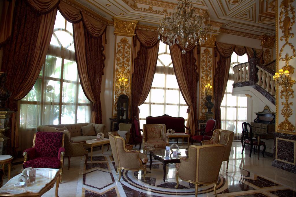Serenada Golden Palace - Boutique Hotel Beirut Luaran gambar