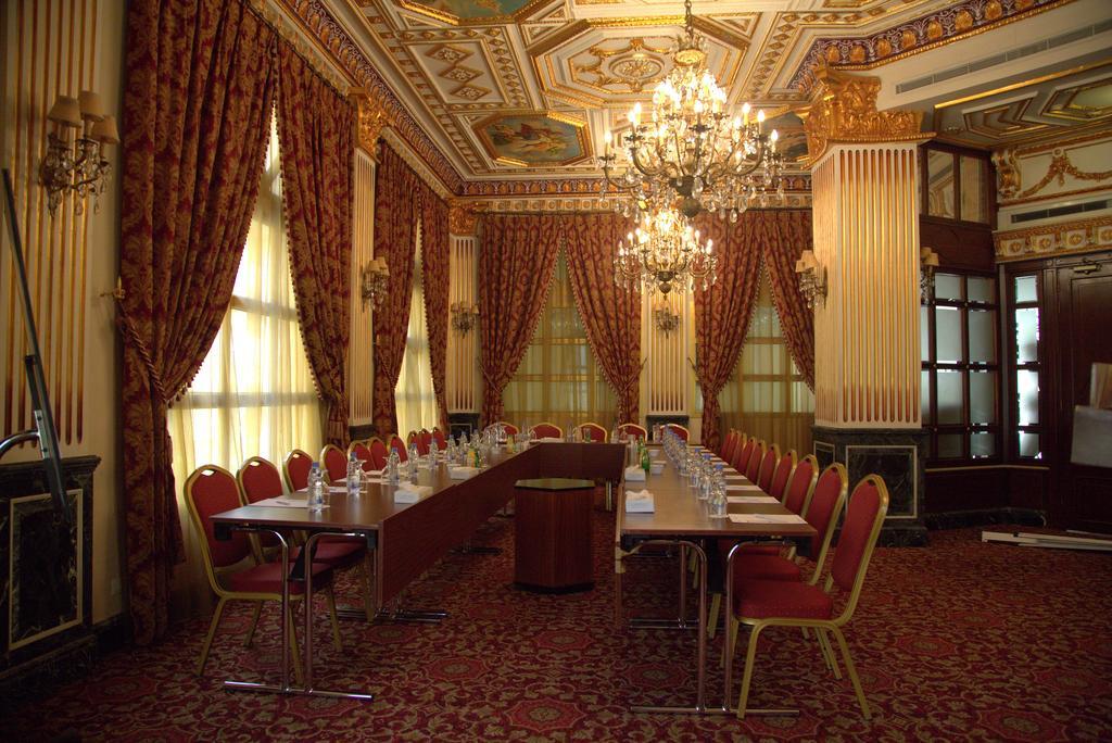 Serenada Golden Palace - Boutique Hotel Beirut Luaran gambar