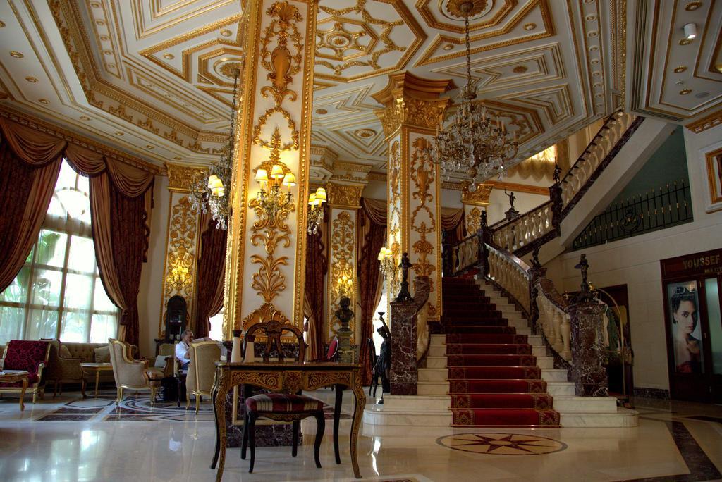 Serenada Golden Palace - Boutique Hotel Beirut Luaran gambar
