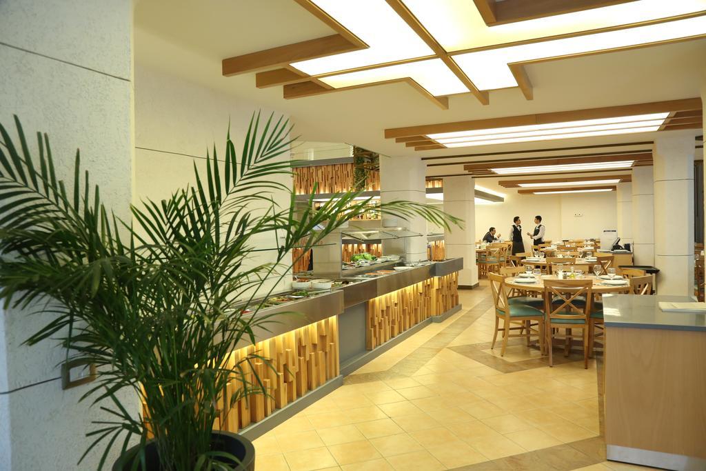 Serenada Golden Palace - Boutique Hotel Beirut Luaran gambar