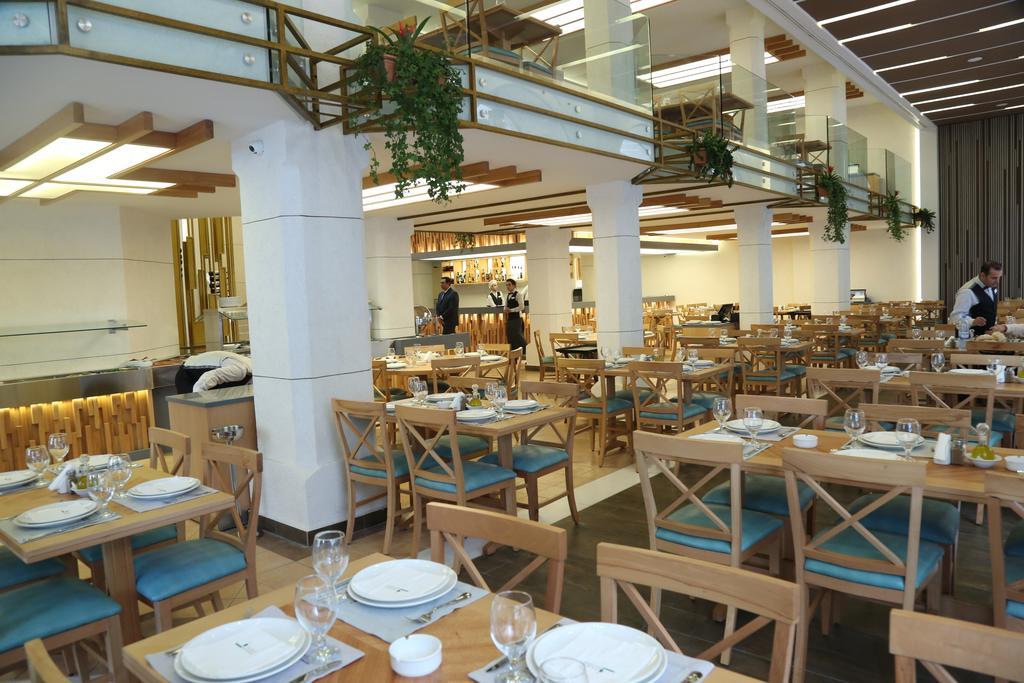 Serenada Golden Palace - Boutique Hotel Beirut Luaran gambar