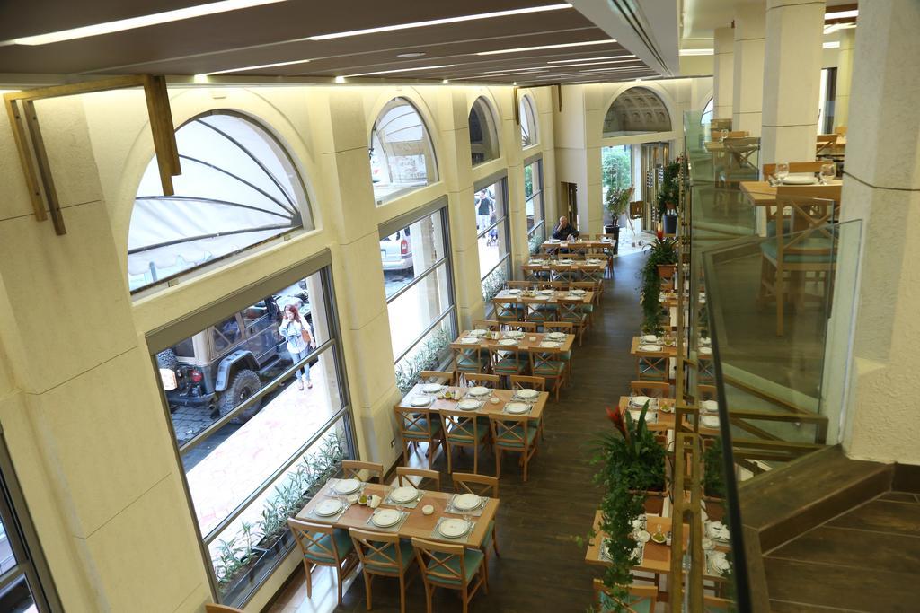 Serenada Golden Palace - Boutique Hotel Beirut Luaran gambar
