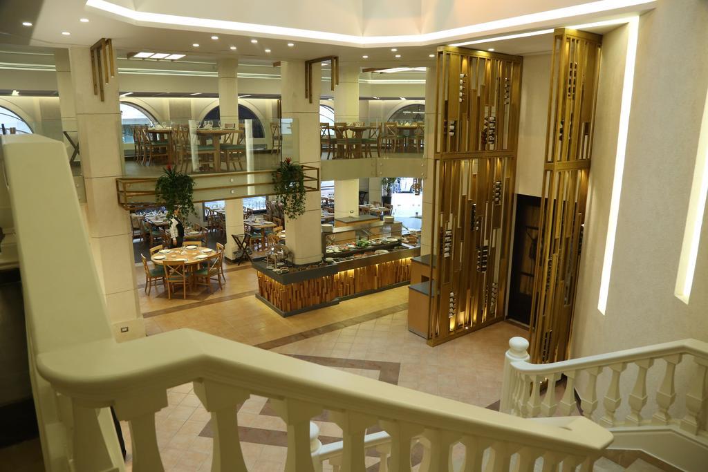 Serenada Golden Palace - Boutique Hotel Beirut Luaran gambar