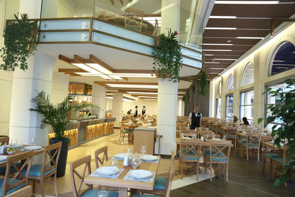 Serenada Golden Palace - Boutique Hotel Beirut Luaran gambar