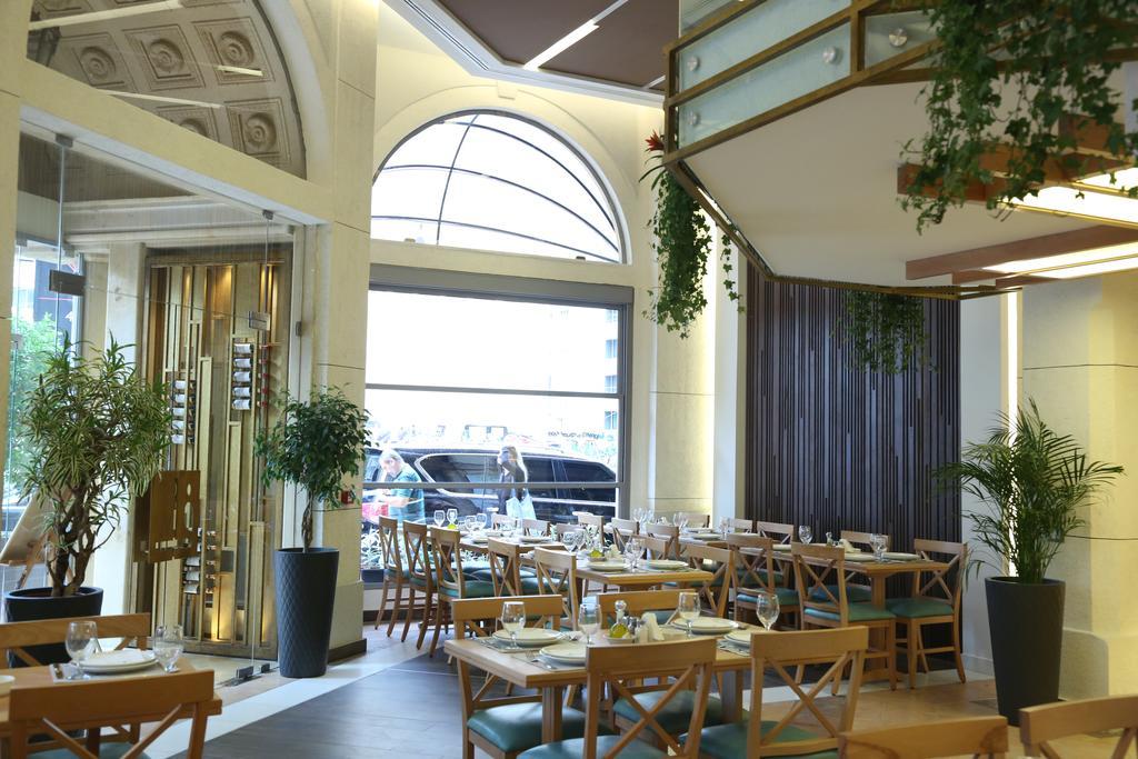 Serenada Golden Palace - Boutique Hotel Beirut Luaran gambar