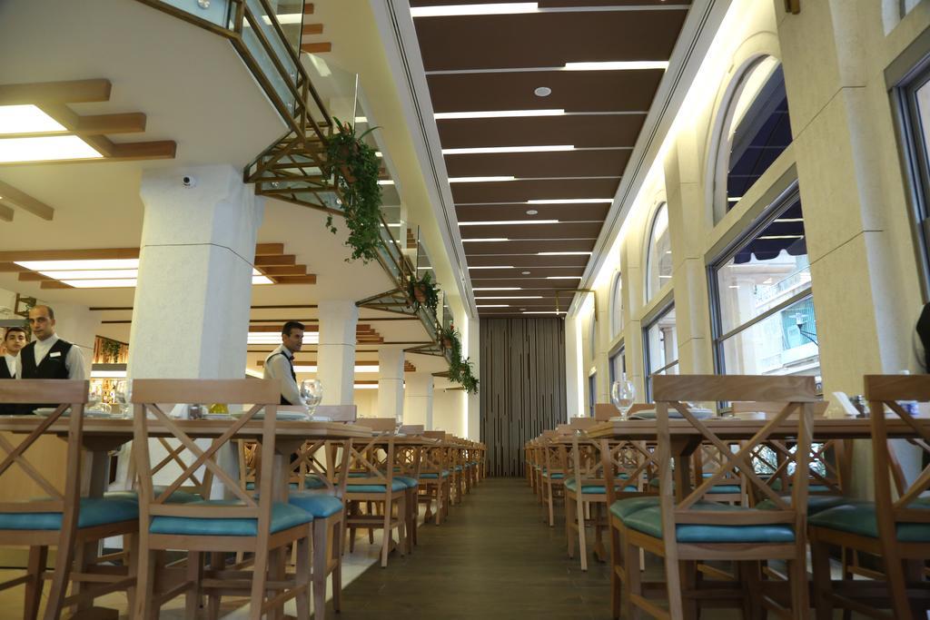 Serenada Golden Palace - Boutique Hotel Beirut Luaran gambar