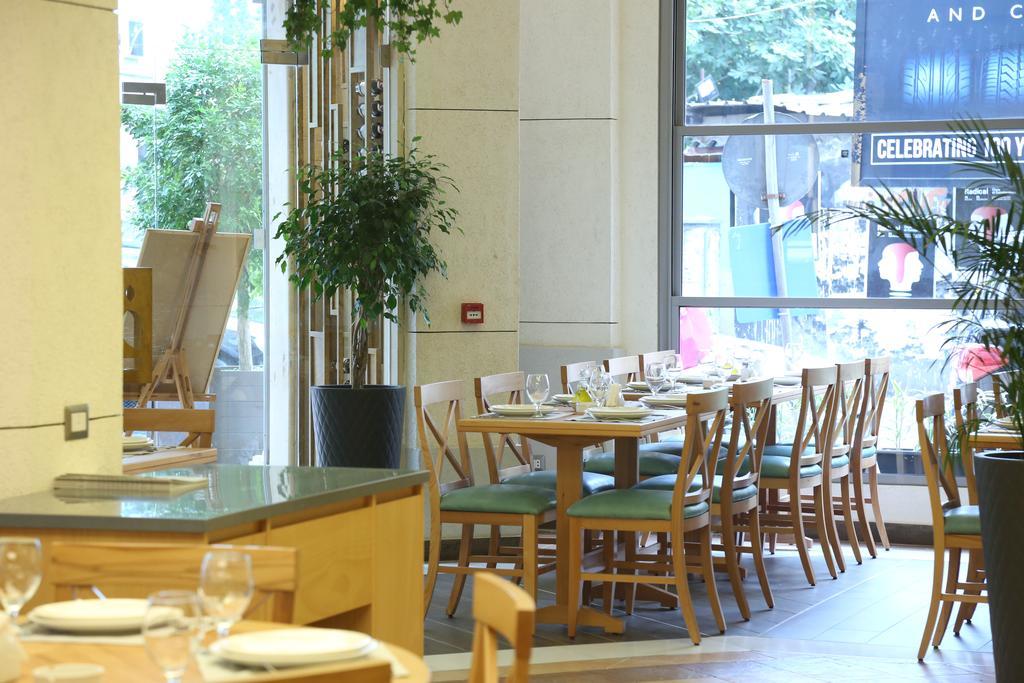Serenada Golden Palace - Boutique Hotel Beirut Luaran gambar