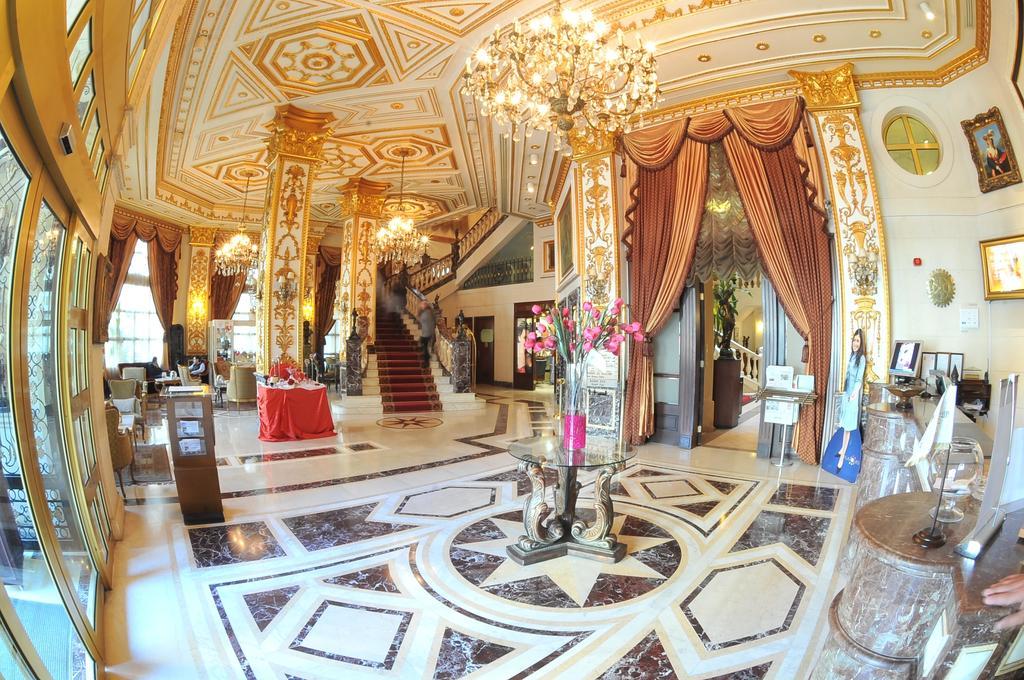 Serenada Golden Palace - Boutique Hotel Beirut Luaran gambar