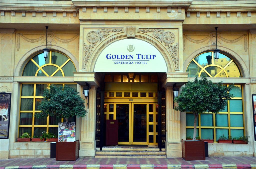 Serenada Golden Palace - Boutique Hotel Beirut Luaran gambar
