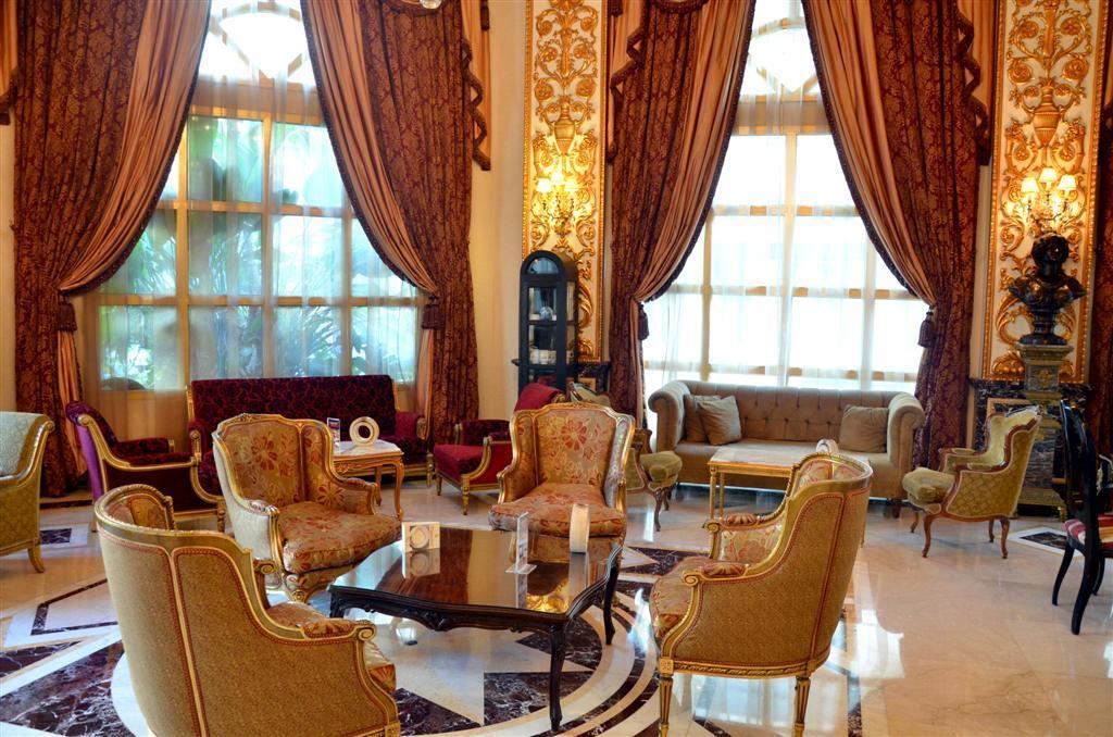 Serenada Golden Palace - Boutique Hotel Beirut Luaran gambar